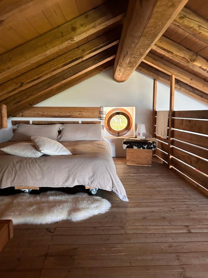 Chalet Palu Brosso Exteriér fotografie