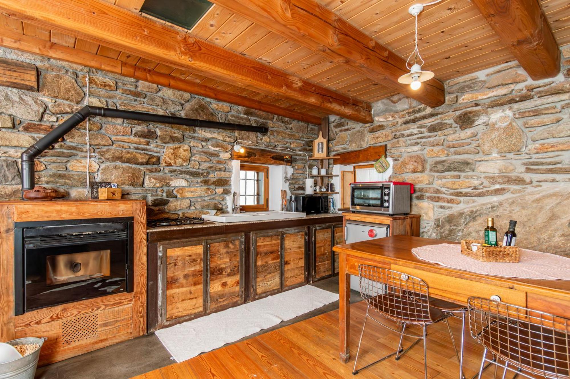 Chalet Palu Brosso Pokoj fotografie